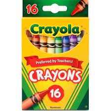 Really Big Coloring Books | ColoringBook.com - Wholesale Crayons - Kids & Baby - 16 Count Crayola Crayons
