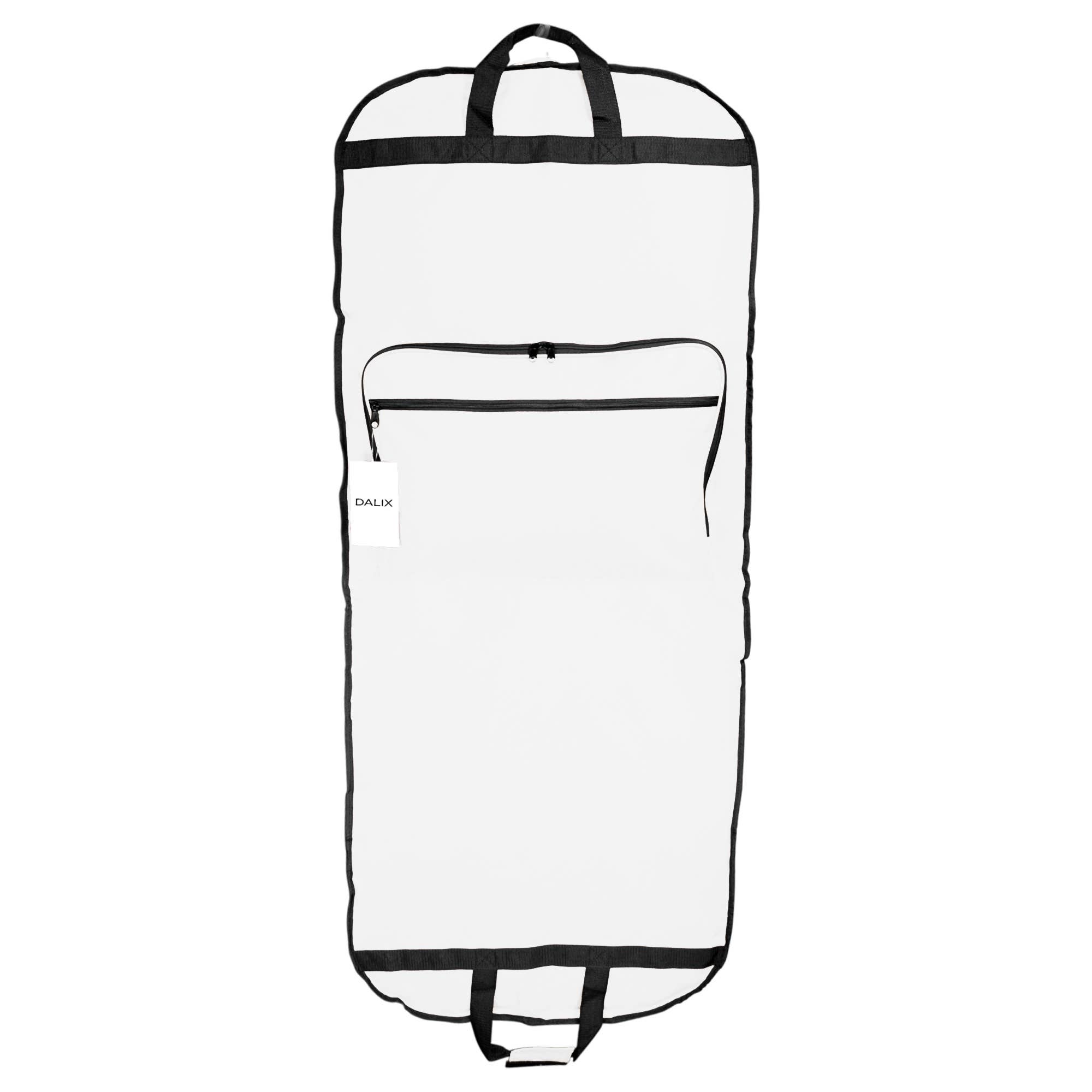 Dalix - Venta al por mayor Bolsa para ropa - Dalix - Funda profesional para ropa de vestir (60")47