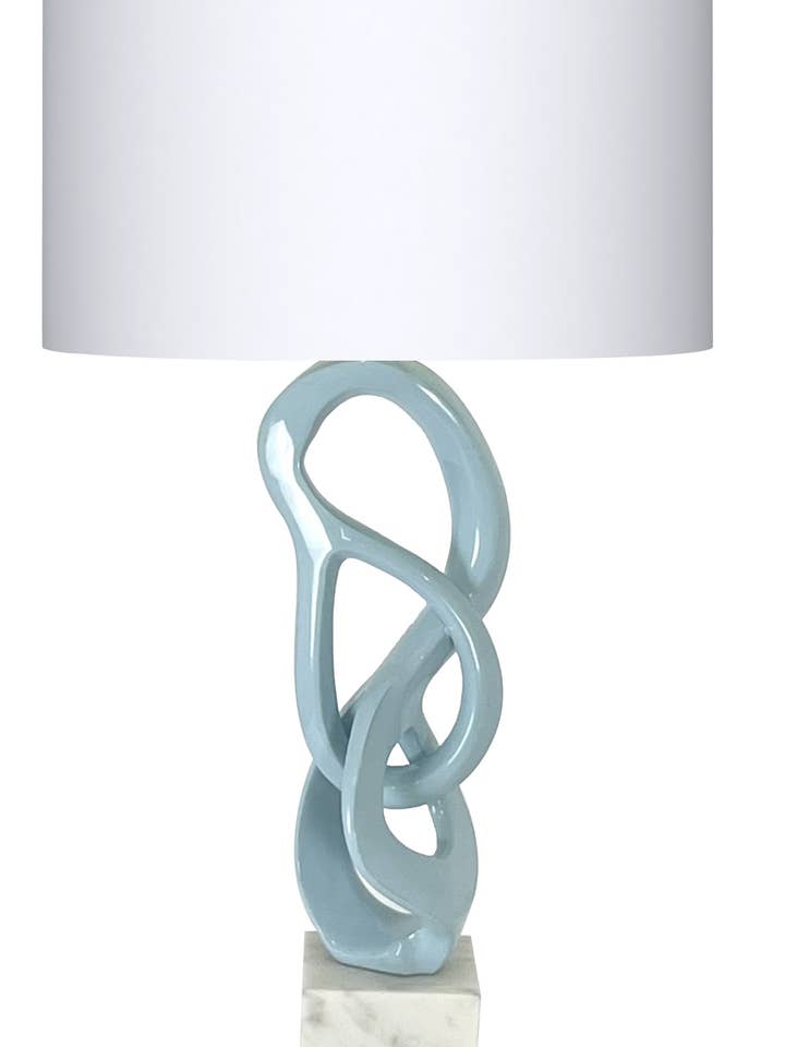 Palatial Skies Table Lamp for wholesale by Elegance Beyond