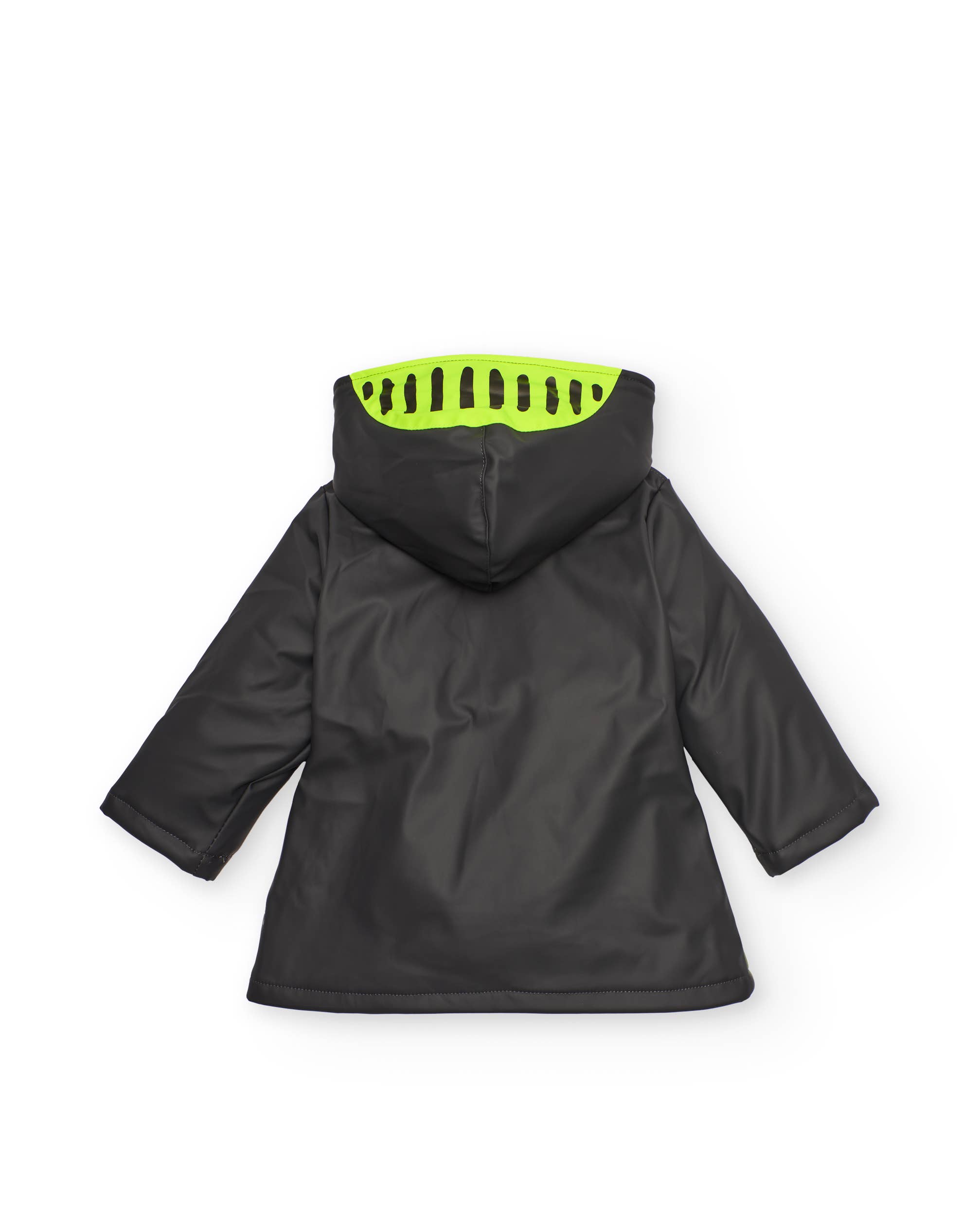 tuc tuc - Wholesale Raincoat - Kids - Raincoat for boy with hood and knight print1