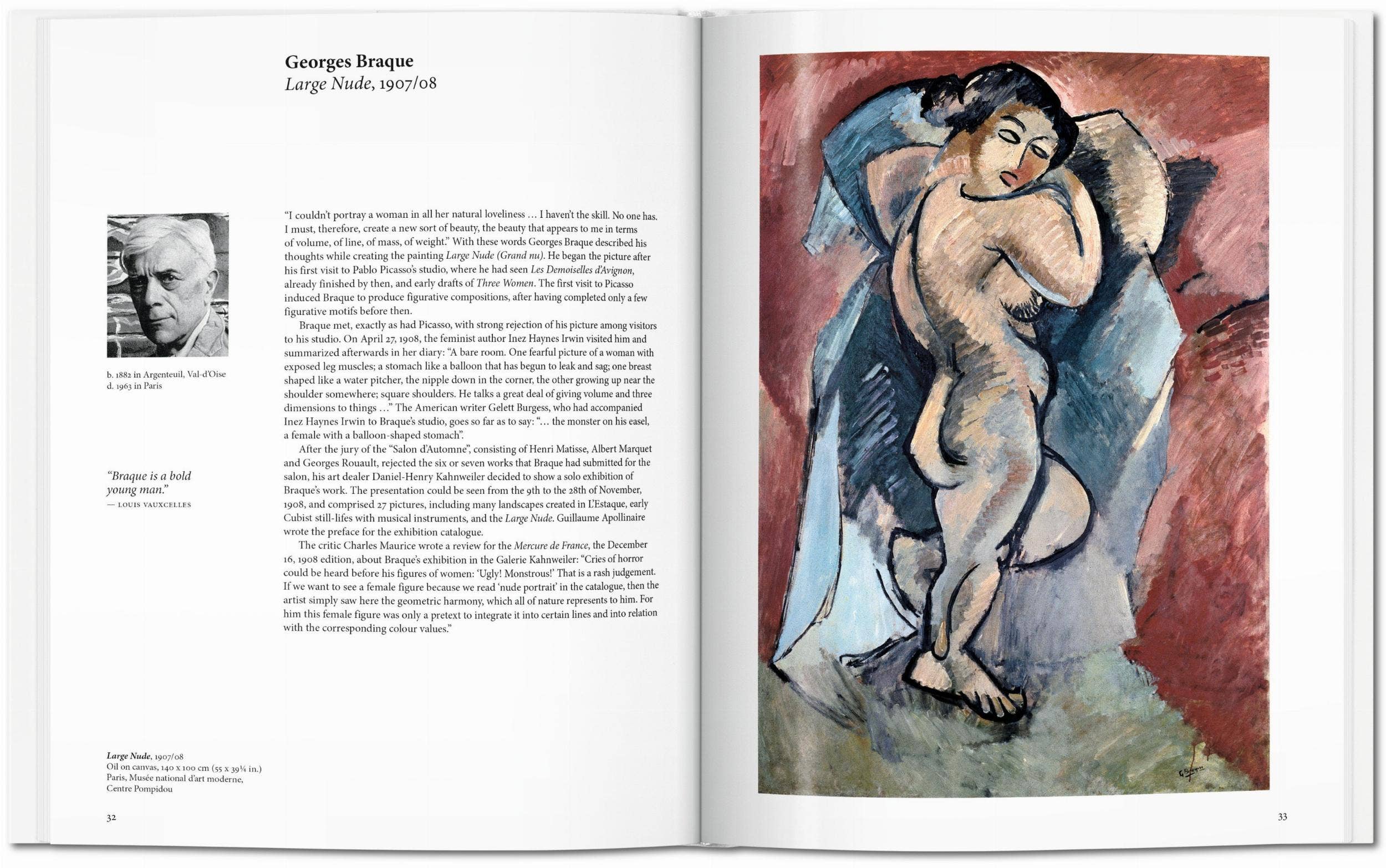 TASCHEN Europe - Wholesale Arts & Entertainment - Cubism (English)3