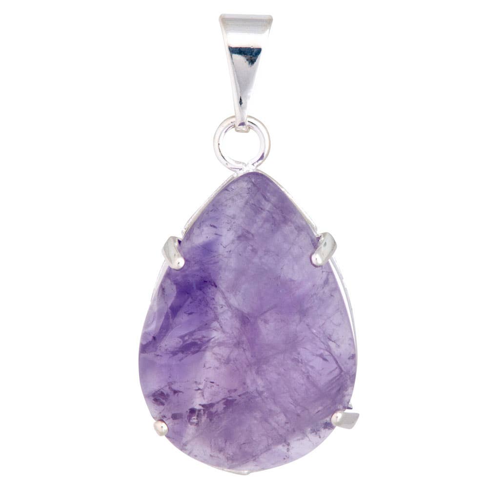 Benjamin International – Pendente/pingente individual por atacado – PINGENTES EM GOTAS DE LÁGRIMA1