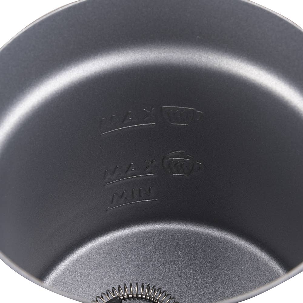 VdE Tivoli 1996 - Wholesale Mixer Attachment - SPQERE MILK FROTHER5