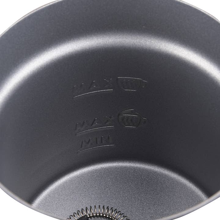 VdE Tivoli 1996 – Großhandel Mixer-Aufsatz – SPQERE MILCHAUFSCHÄUMER5