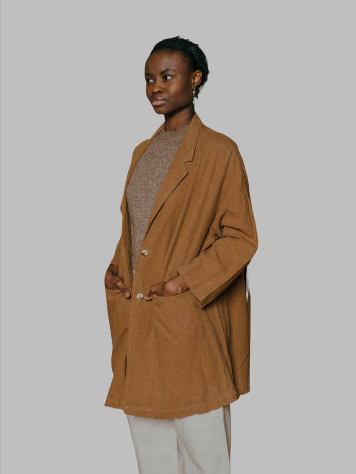 Long Blazer Jacket
LBJ02 for wholesale by Belle Waera