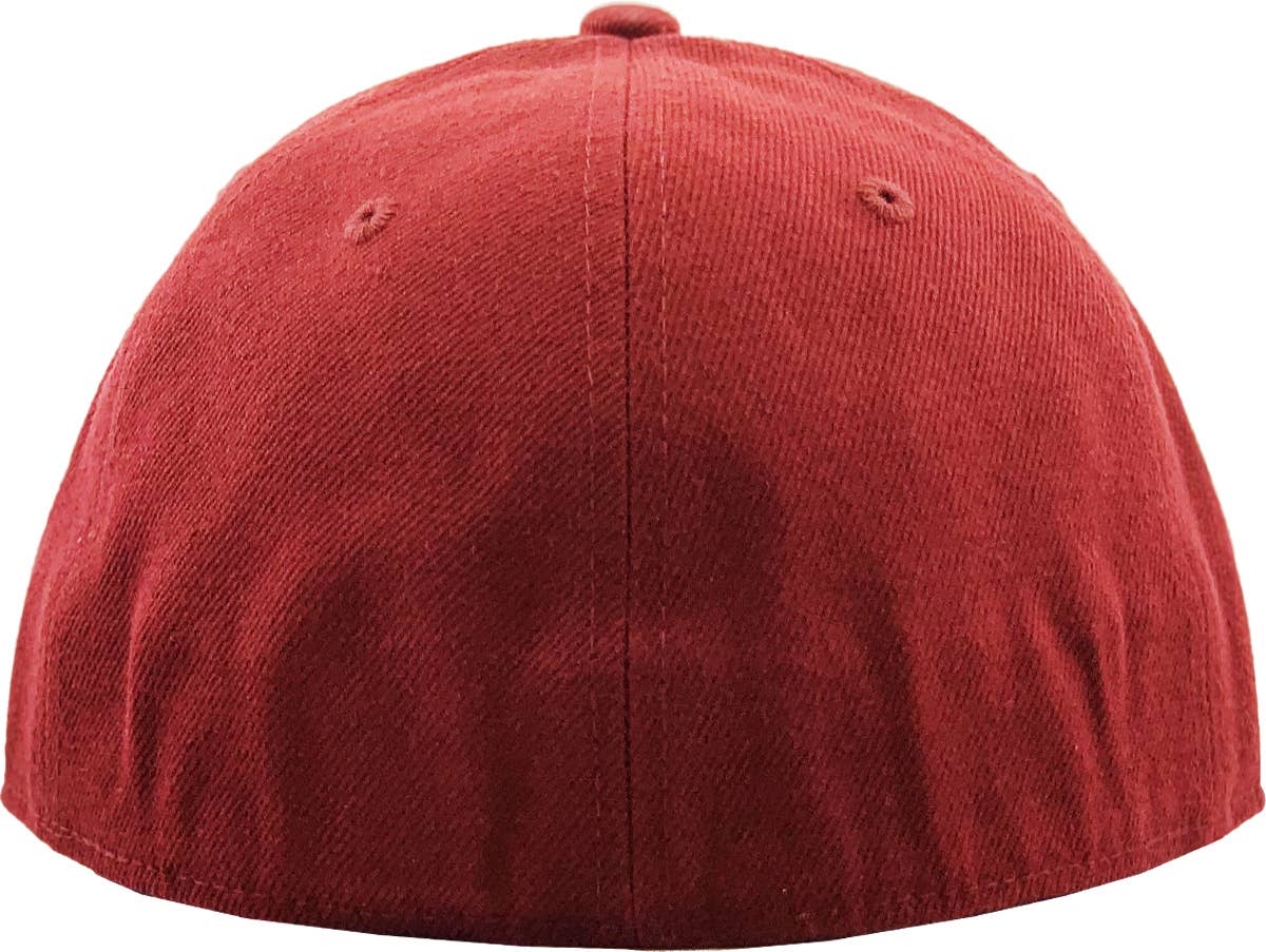 KBETHOS - Wholesale Flat Brim Cap - Men's - Fitted Flat Brim33