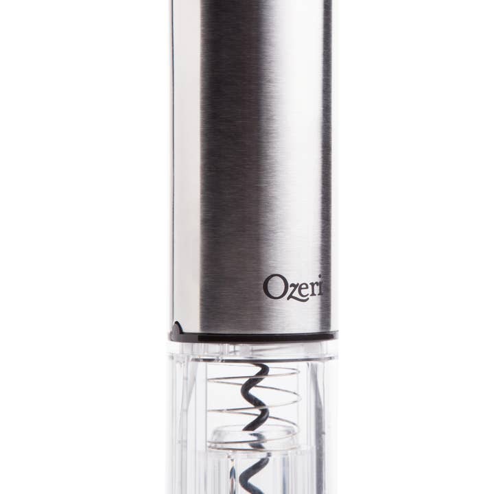 Ozeri - Wholesale Wine Tool Set - Ozeri Extravo Electric Wine Opener with Auto Activation