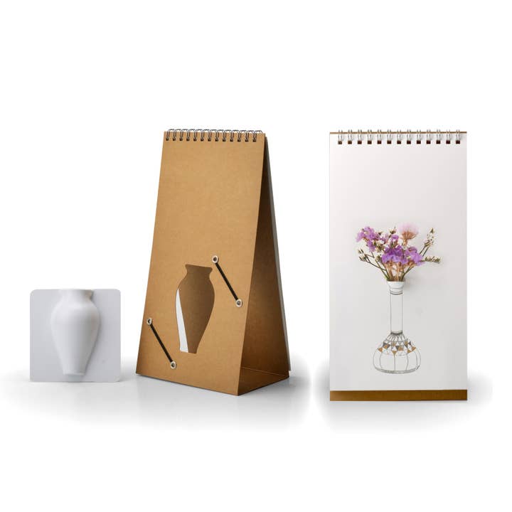 Beyond123 - Wholesale Vase - Flip Vase - Gold Vases