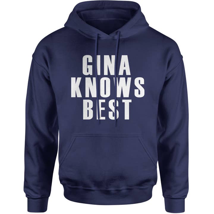 Gina kent de beste grappige hoodie van Brooklyn 99 voor wholesale door Ferocitees