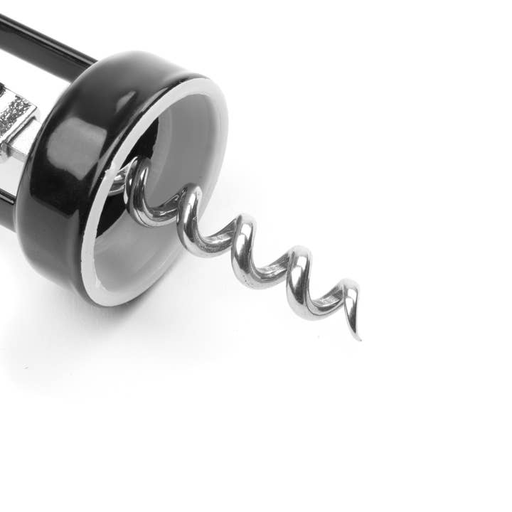 Fox Run Brands - Wholesale Bottle/Wine Opener - Fox Run Wing Corkscrew, 1.25" x 2.25" x 6.75"3