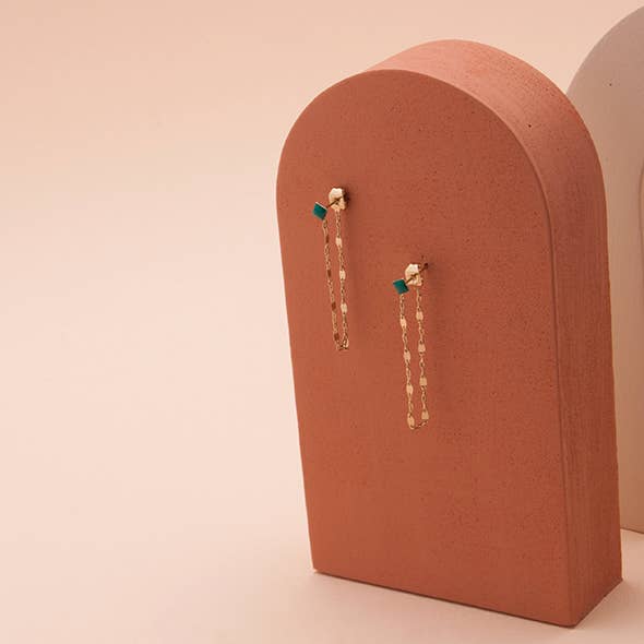 Catene auricolari per la vendita all'ingrosso da parte di LES FEMMES A BARBES