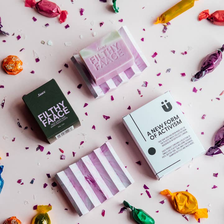 Müll Club – wholesale Bath soap dish – Quality Soap Dish2