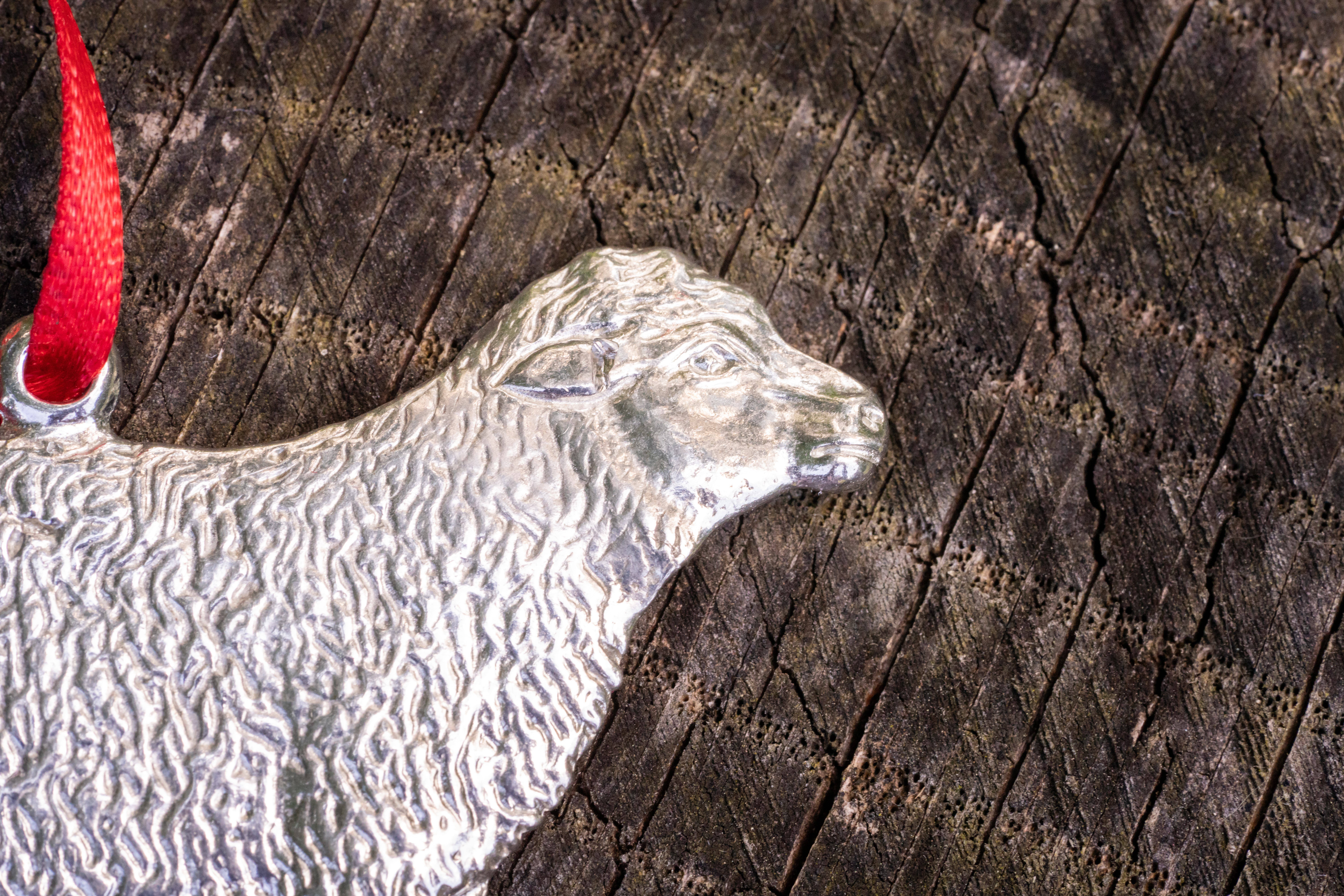 House of Morgan Pewter - Wholesale Ornament - Farm Ornaments - Farm Animals - Farmer Ornaments8