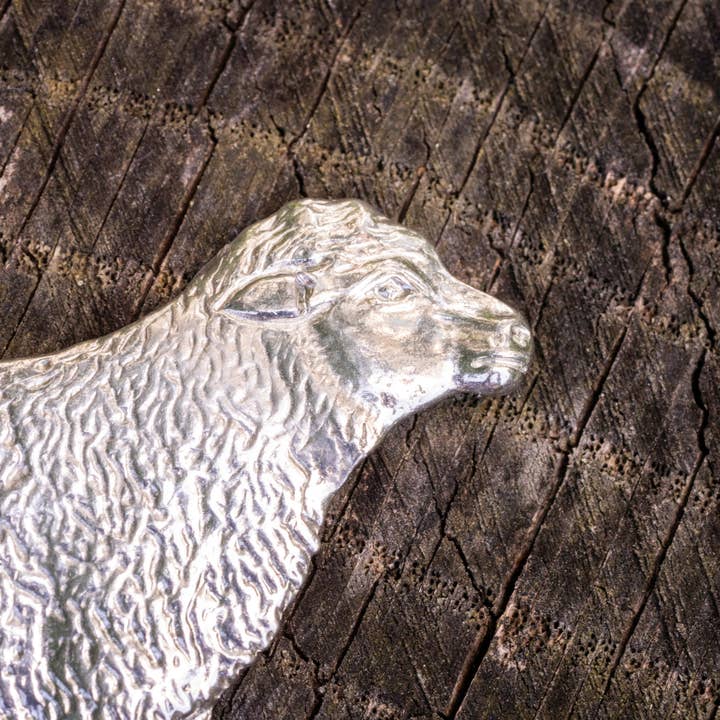 House of Morgan Pewter – Engroshandel Pynt – Gårdsdekorationer - Bondegårdsdyr - Landmandsdekorationer8