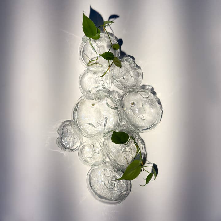 Formations Cluster Wallpiece for wholesale by The Third Rooom