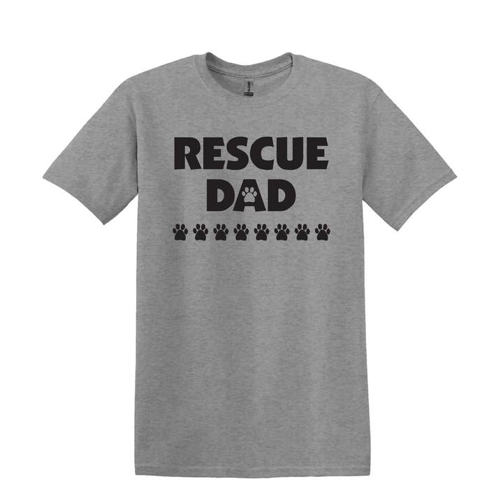 Camiseta Pai Rescue por atacado de Imagine This Company