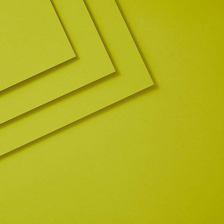 Peridot ColorWheel Cardstock 8.5" x 11" - 10 Sheets for wholesale by Hero Arts + Spellbinders Wholesale