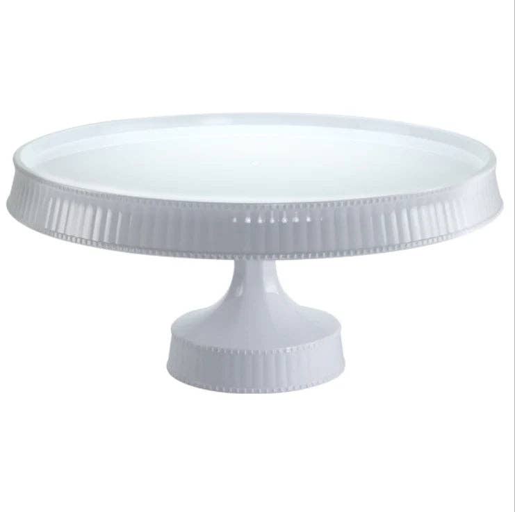 EcoQuality – wholesale Cake stand – 10.5" Cake Stand – Elegant and Durable Dessert Display0