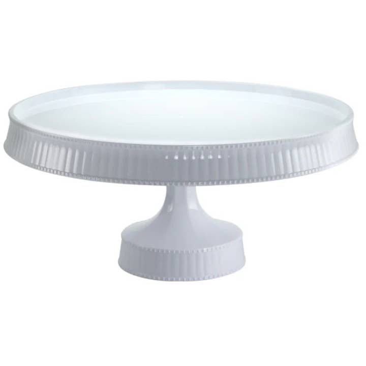 EcoQuality - Wholesale Cake stand - 10.5" Cake Stand – Elegant and Durable Dessert Display