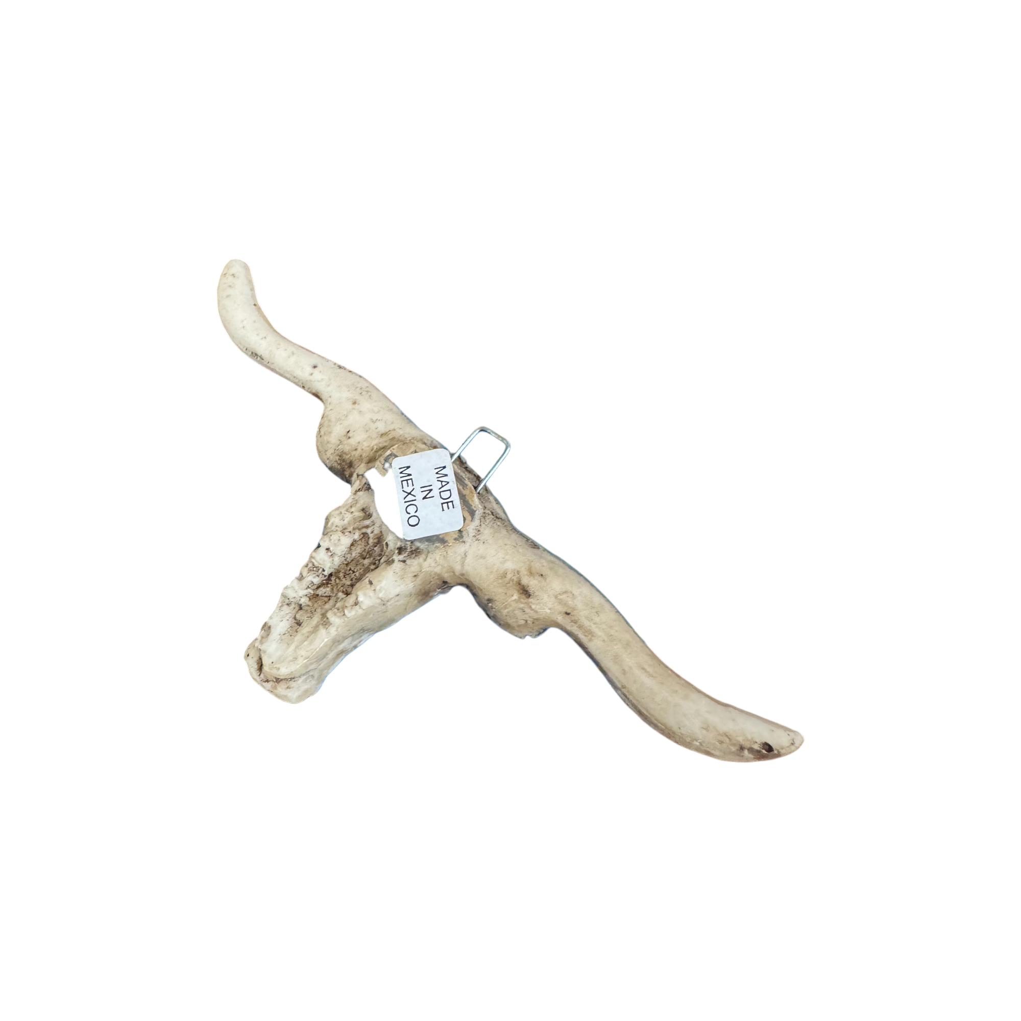 Wilco Home - Wholesale Ornament - Resin Longhorn Bust Ornament/Charm6