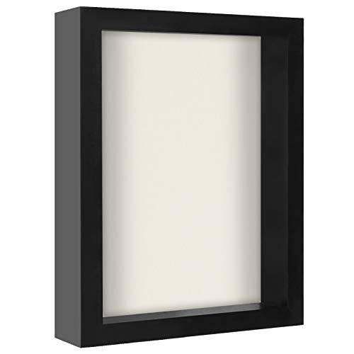 Americanflat - Wholesale Picture Frame - Americanflat Shadow Box Frame with Box Molding135