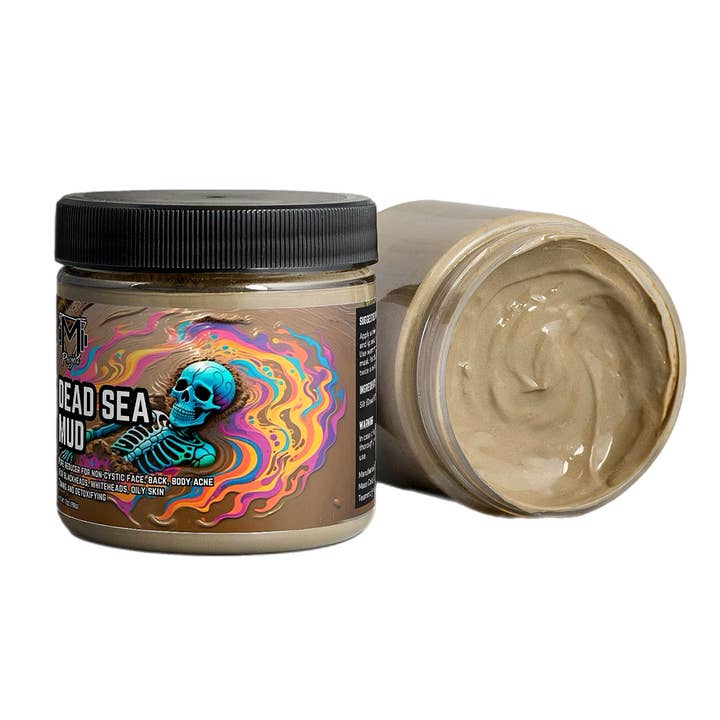 Mass Cast, LLC – wholesale Skincare face mask – Dead Sea Mud by Project M