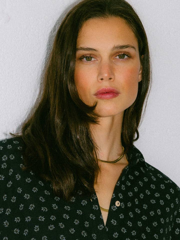 Short choker necklace for wholesale by Triana by C