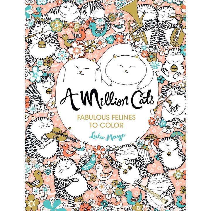 A Million Cats Coloring Book and other Purchase Wholesale coco wyo coloring books. Free Returns & Net 60 Terms on Faire trending on Faire.