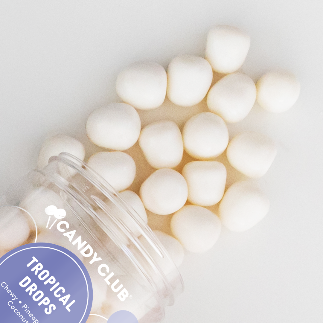 Candy Club - Wholesale Gummy - Tropical Drops2
