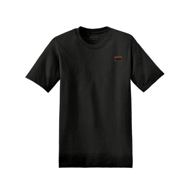 UPLFTRS PRO BLCK TEE for wholesale by UPLFTRS