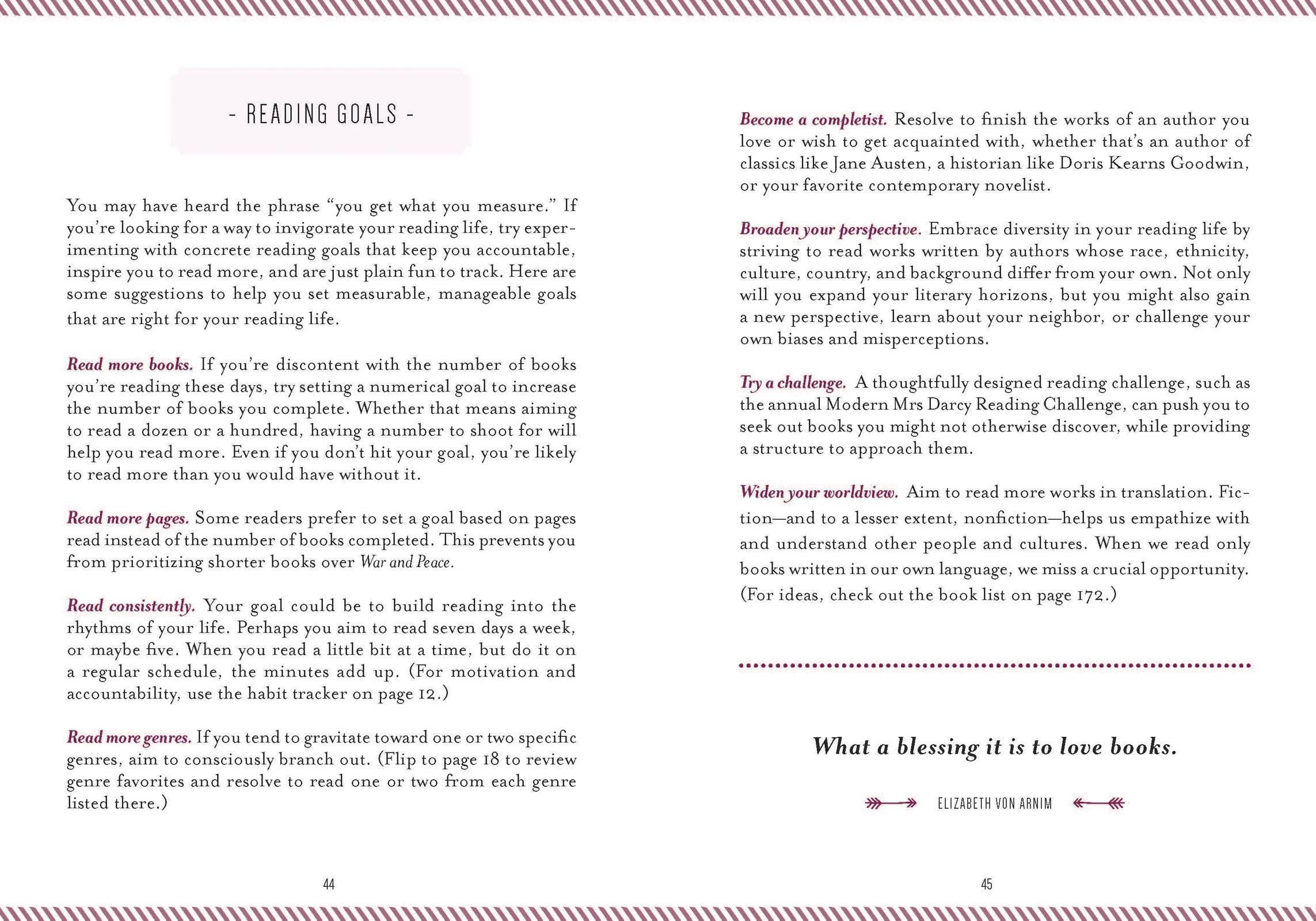 Harvest House Publishers Gift & Specialty Books - Wholesale Journal/Diary - My Reading Life5