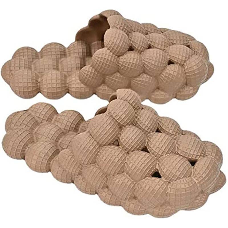 Golf Ball Slides - Wholesale Slides - Women's - Relief Massage Slides For Women And Men9