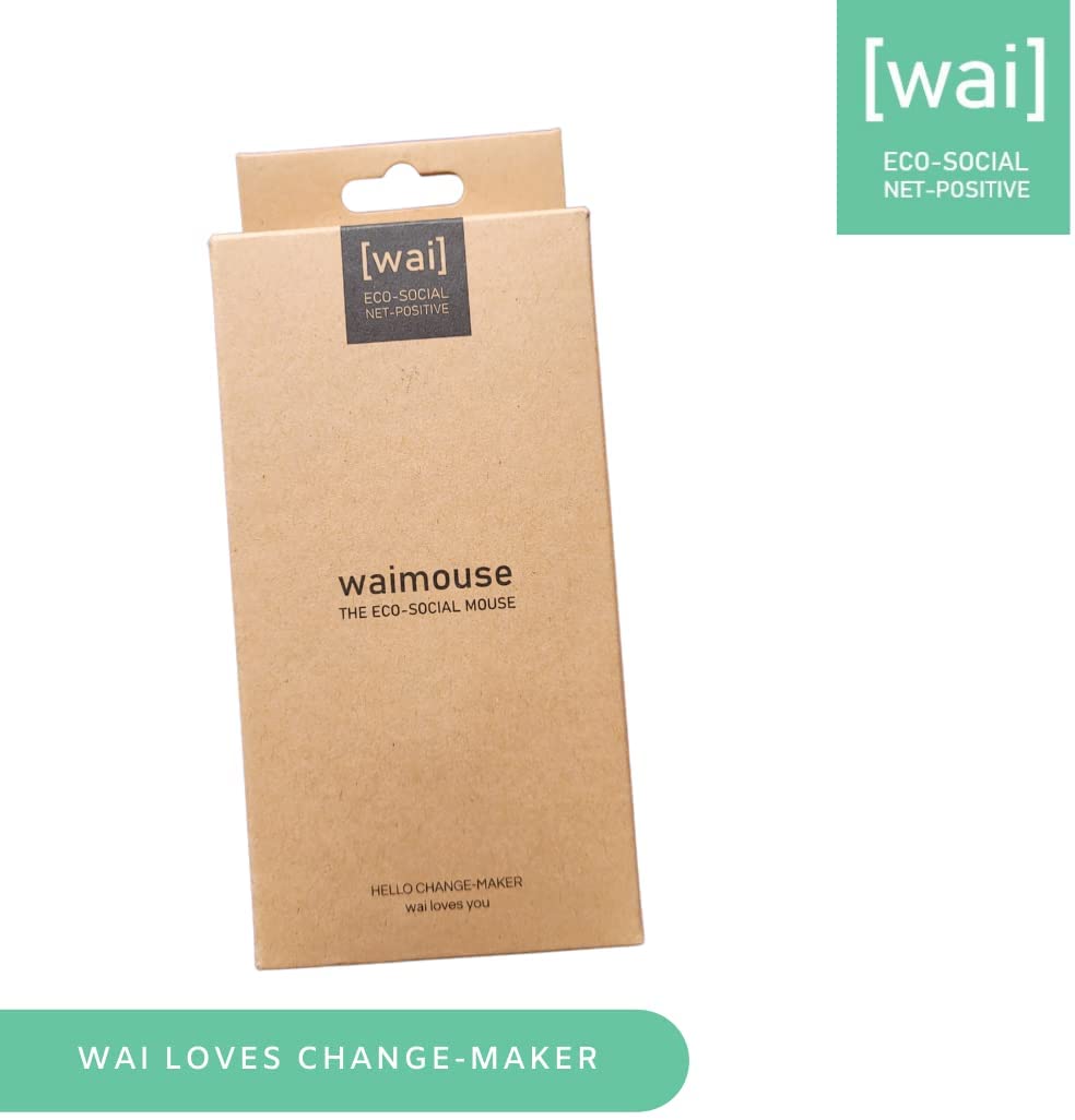 wai-tech – wholesale Mousepad/trackpad – waimouse - optical wireless mouse5