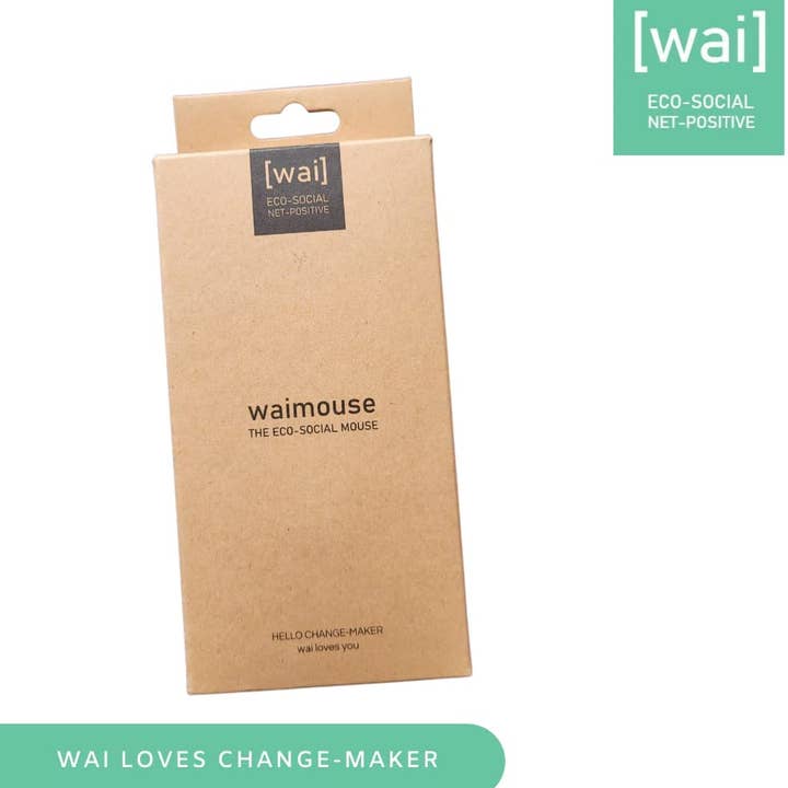 wai-tech – wholesale Mousepad/trackpad – waimouse - optical wireless mouse5