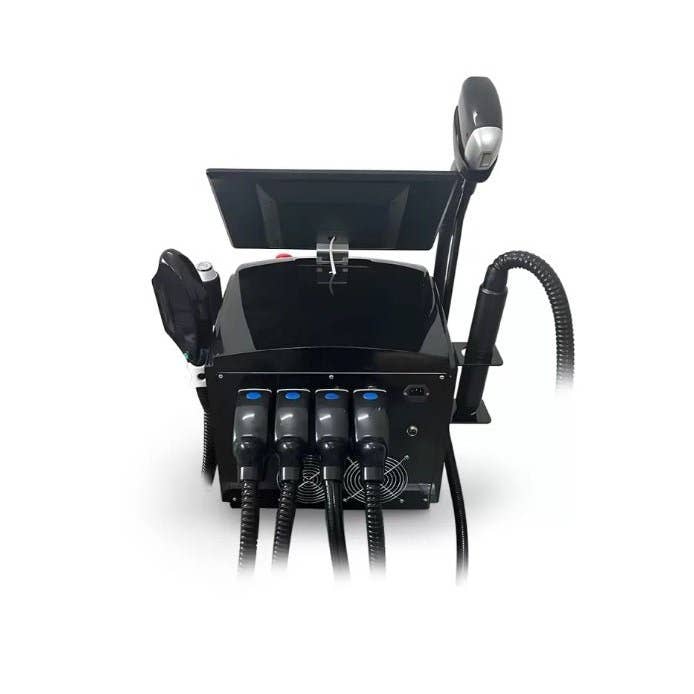 Cavitation Machines - Wholesale Electronic Skincare Device - Shape Tactics Soprano Ice Pro 4-in-1 Laser Hair & Skin System2