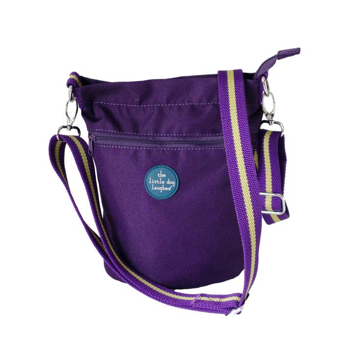 Borsa per passeggiate con il cane Berry per la vendita all'ingrosso da parte di The Little Dog Laughed