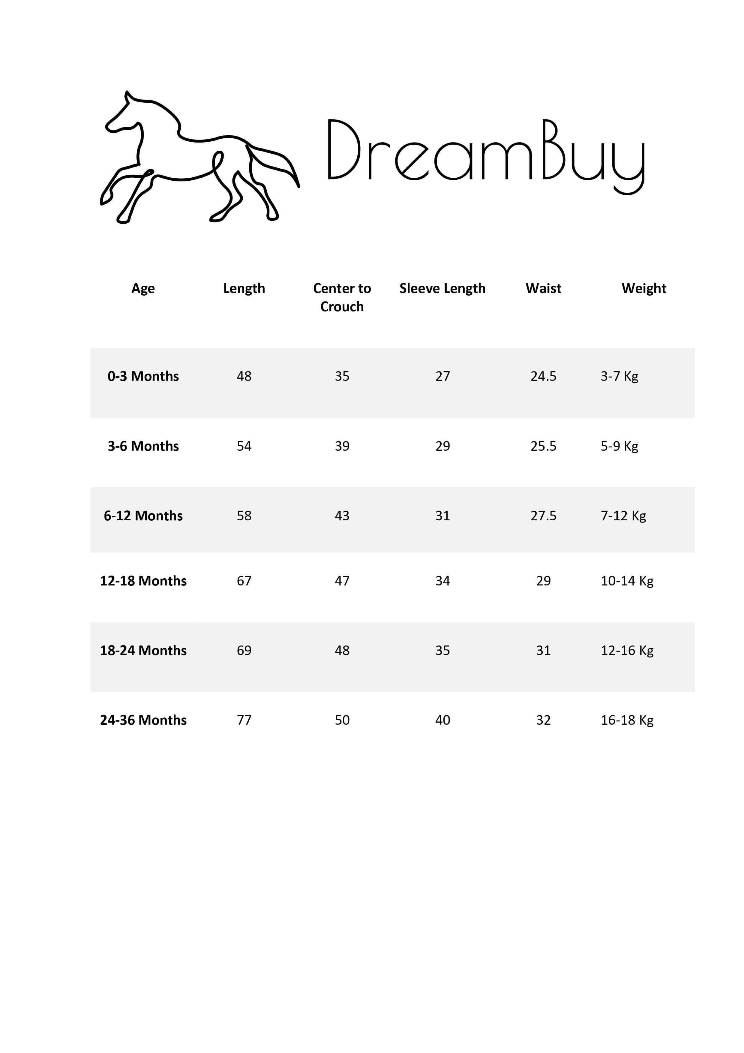 DreamBuy - Vendita all'ingrosso Pigiamino - Neonati - Tutina personalizzata con zip in cotone rigato per neonati 0-3 anni4