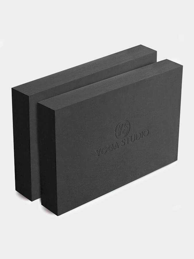 Yoga Studio Store – wholesale Yoga Block/Bolster – Yoga Studio EVA Yoga Block Twin Pack9