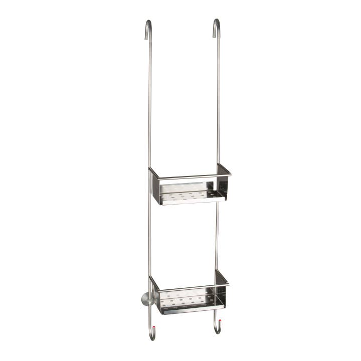 Shower Caddy - Chrome for wholesale by Rode Bath