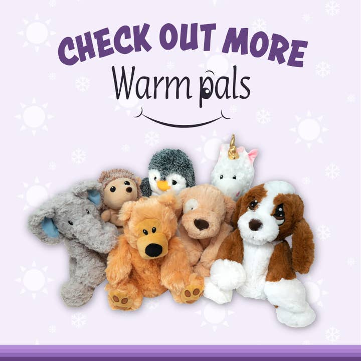 1i4 Group - Wholesale Stuffed/Plush Toy - Kids & Baby - Magical Unicorn Warm Pal