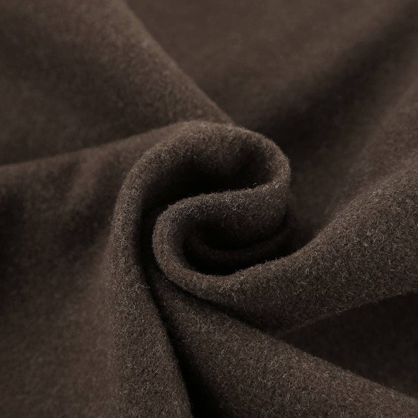 Marayn – wholesale Jacket – Women's – FallWinter Chic Womens Wool Jacket European Style18