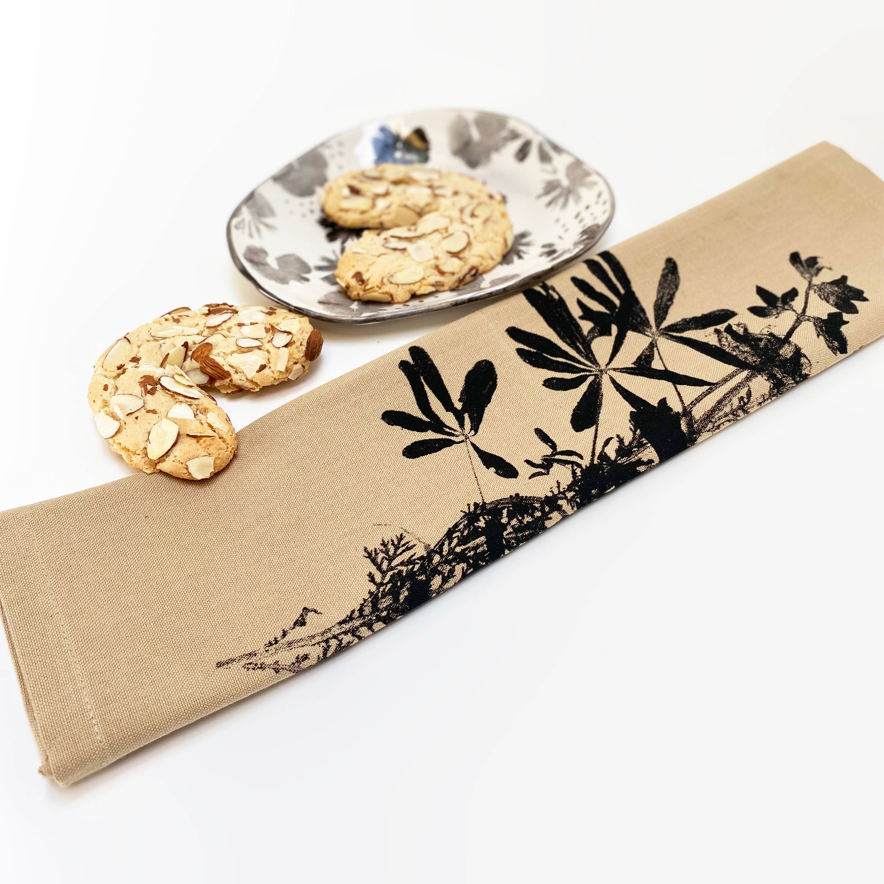 Planetarium - Wholesale Dinner & Cloth Napkin - Wildflowers Napkins5