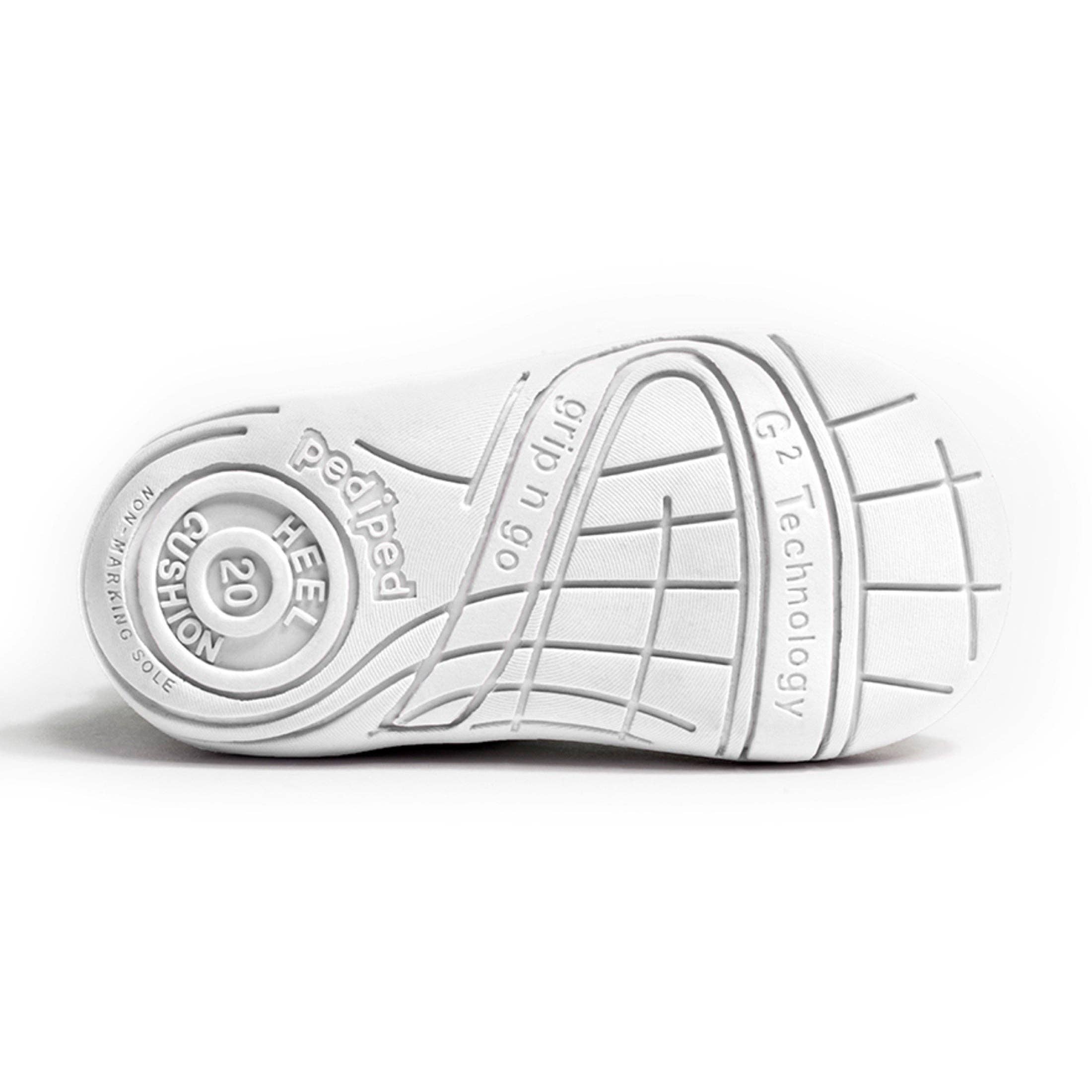 pediped footwear - Wholesale Sandals - Kids - Nikki - Grip ‘n’ Go™ | White5