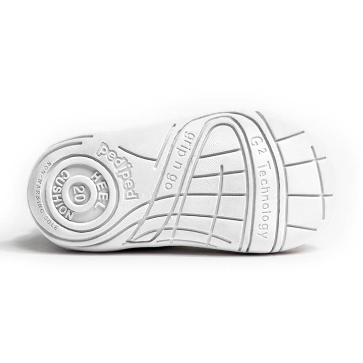 pediped footwear - Wholesale Sandals - Kids - Nikki - Grip ‘n’ Go™ | White5