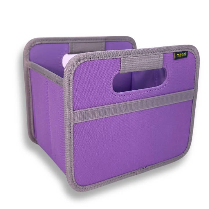 meori Inc - Wholesale Storage Bin - Mini Foldable Storage Box Cube Organizer & Gift Box