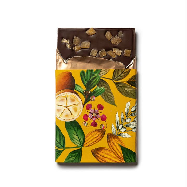 Mission Chocolate – wholesale Chocolate bar – 70% Cupuassu