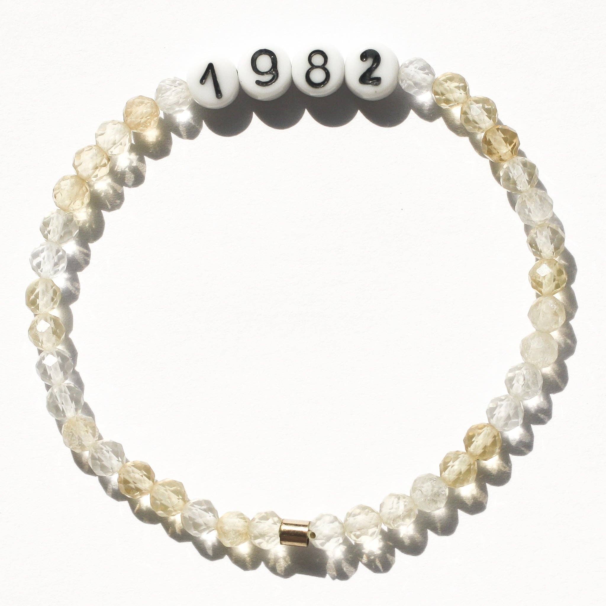 Terra Firma - Wholesale Beaded Bracelet - Bespoke Citrine6