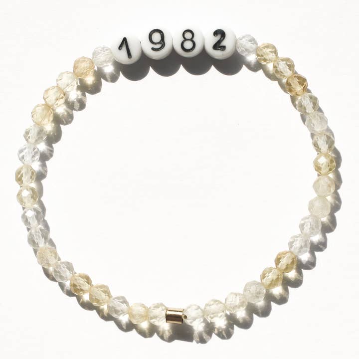 Terra Firma - Wholesale Beaded Bracelet - Bespoke Citrine6