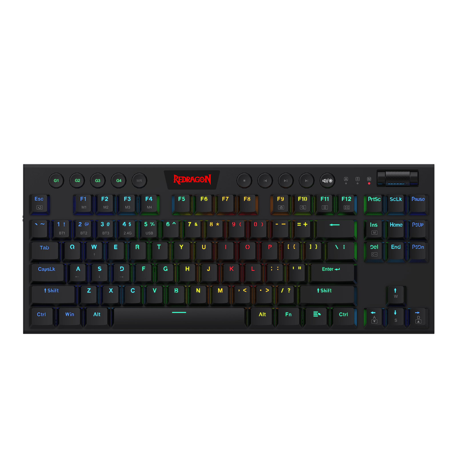 Redragon – wholesale Keyboard – Horus TKL K6215