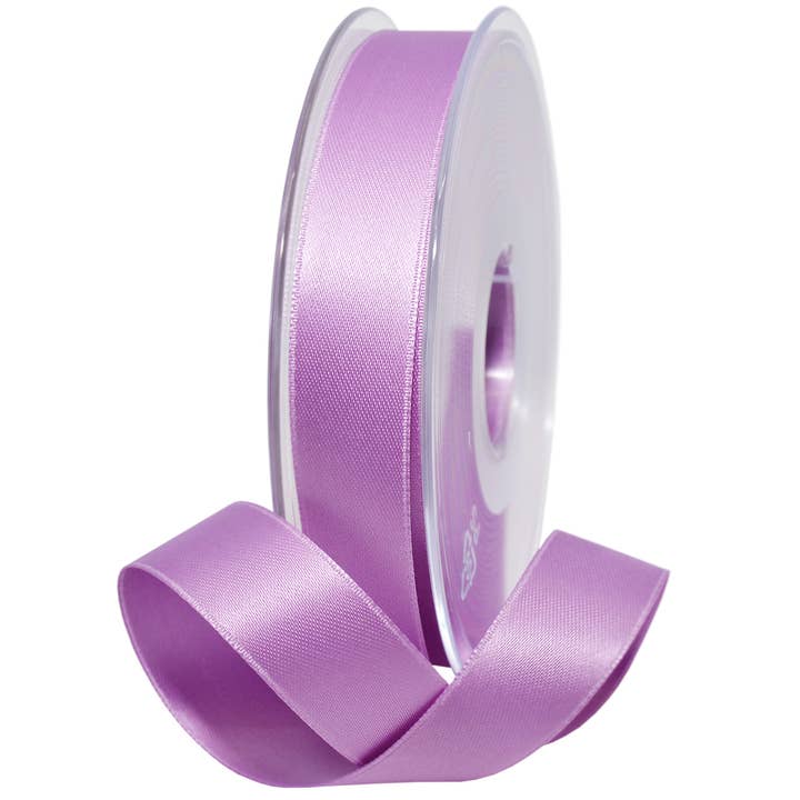 Morex Ribbon - Wholesale Ribbon - Gift Wrapping - #035 - 5/8" Double Face Swiss Satin Ribbon16